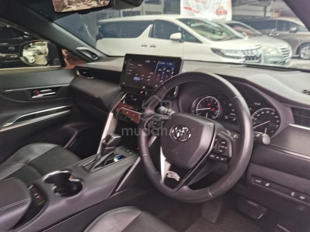 2020 Toyota HARRIER 2.0 Z LEATHER  (A) REG 2023 - 4