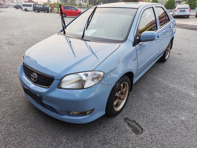 2005 Toyota VIOS 1.5 E (A) siap puspakom tkar nama - 1