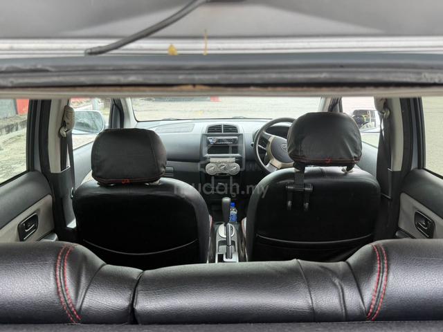 2005 Perodua MYVI 1.3 EZi (A) - 2