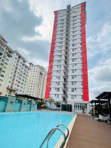 Puri Tower 1