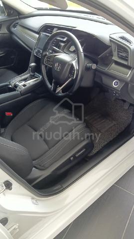 2022 Honda CIVIC 1.8 S MY16 FC FACELIFT (A) - 2