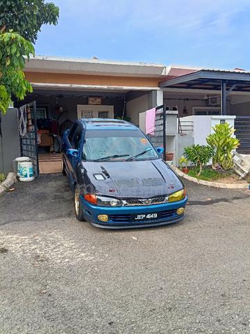 1997 Proton WIRA 1.5 GL (M) - 1
