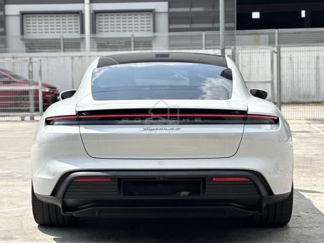 2020 Porsche TAYCAN 4S AWD 93.4 Kwh Performance - 4