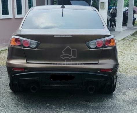 2012 Proton INSPIRA 2.0 PREMIUM CVT (A) - 4