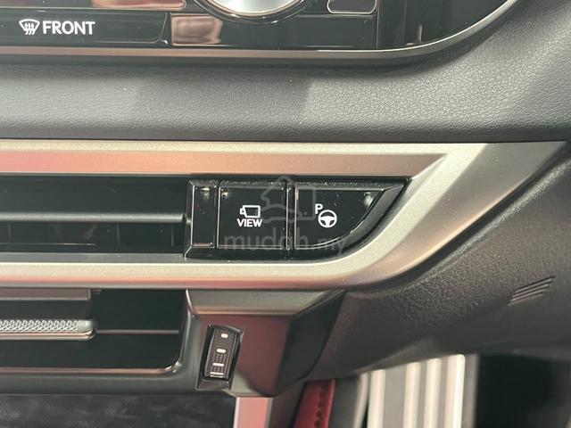 2024 RX350 2.4 Fspt P.SUNROOF AUTOPARK HUD 360 RDY - 3