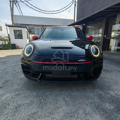 2021 Mini JCW CLUBMAN - 3