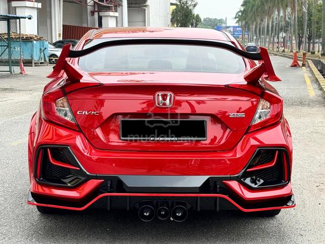 2021 HONDA CIVIC FC 1.5 FL TC FK8 TYPE-R BODYKiT - 4