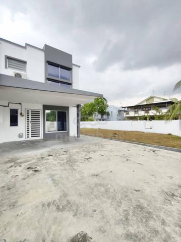 Setia Tropika / Double Storey Corner Lot House / For Rent / Jb 1