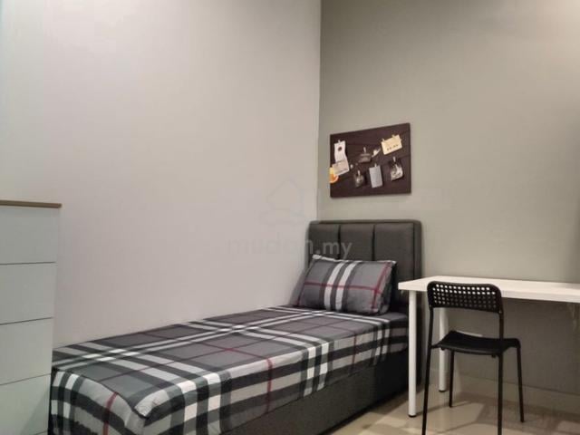Full Furnished Single Room for Rent at Port Klang (Male Only) 1