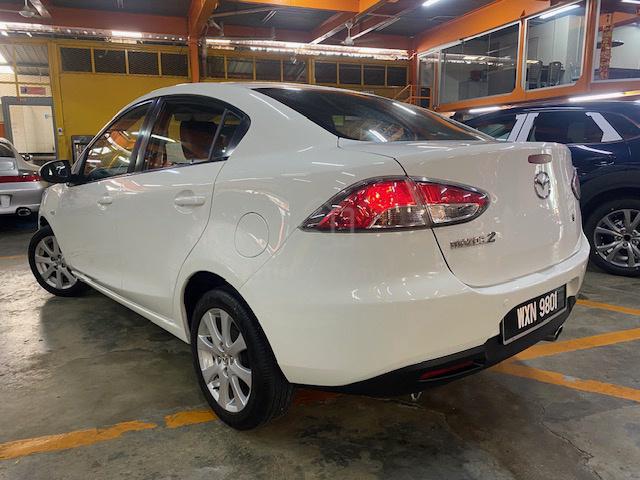 2012 Mazda 2 1.5 VS (A) 99% good SEDAN - 2