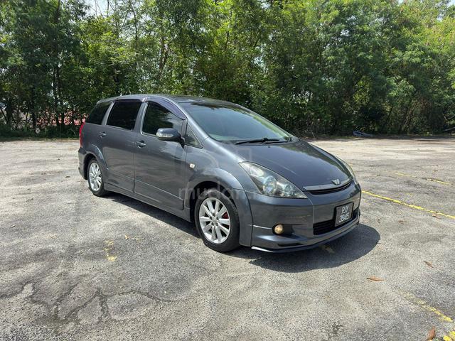 2003 Toyota WISH 1.8S - 1