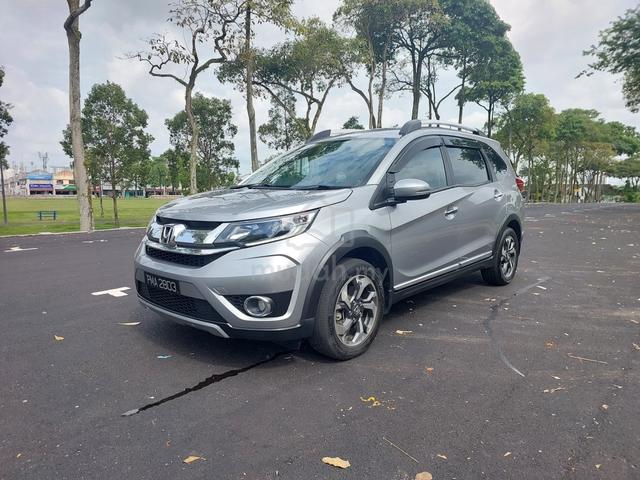 2019 Honda BR-V 1.5 V (A) - 2