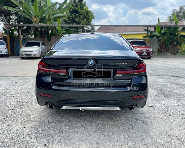 LKEDAI 2019 Bmw 520i 2.0 LUXURY G30 LCI FL M SPORT - 4