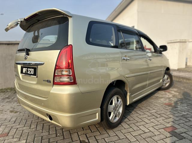 2007 Toyota INNOVA 2.0 G MY05 AN40 (A) - 4