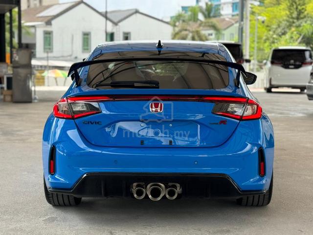 2025 Honda CIVIC 2.0 TYPE R FL5 / 120KM / GRADE 6A - 5