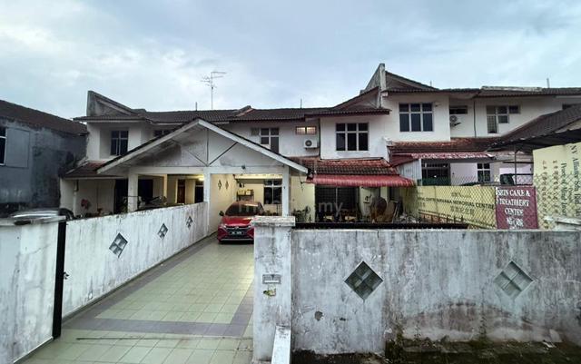 Taman bukit kempas 4bed big house full loan cashback 50k 1