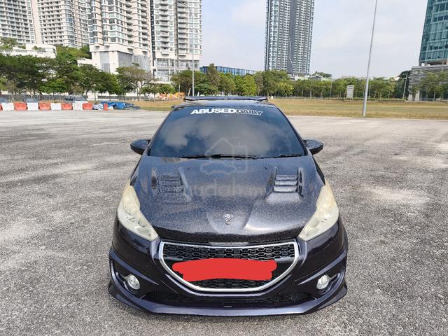 2014 Peugeot 208 1.6 VTI ALLURE (A) - 2