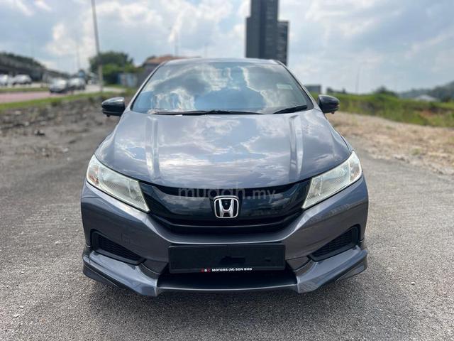 2014 Honda CITY 1.5E GM6 360 CAM AN/PLAYER KEYLESS - 2