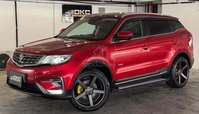 2019 Proton X70 1.8 PREMIUM 2WD (A) - 3