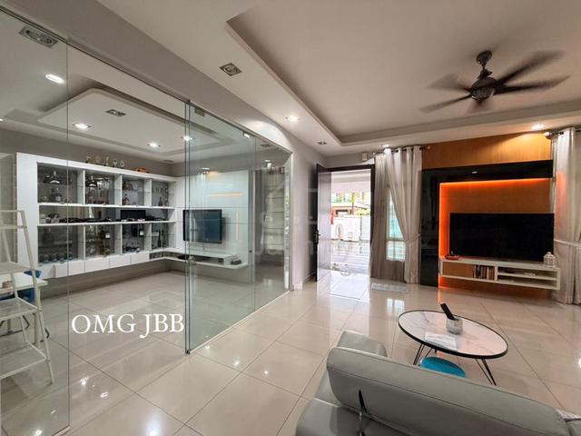 Ambang Botanic 1 double sty semi d extended limited unit value buy 1