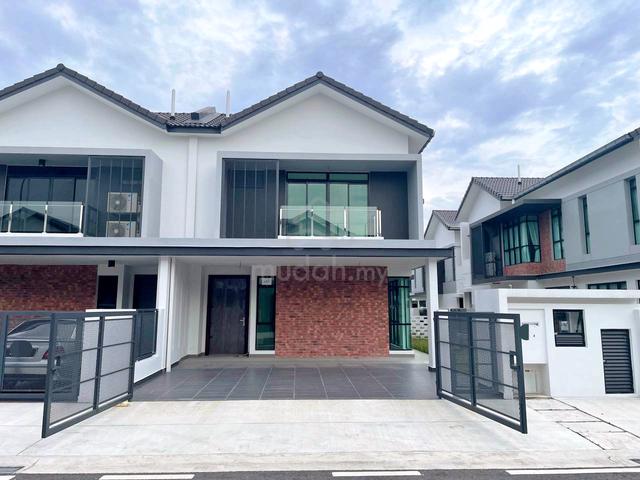 ASPIRA GARDEN (New Unit) Nusajaya, Iskandar Puteri 1