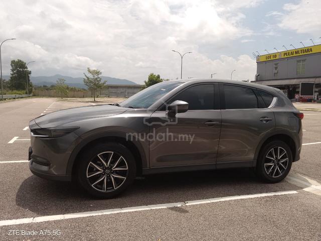 2019 Mazda CX-5  2.5 G 2WD HIGH SPEC FACELIFT (A) - 3