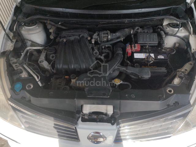 2008 Nissan LATIO 1.6 ST-L (A) - 5