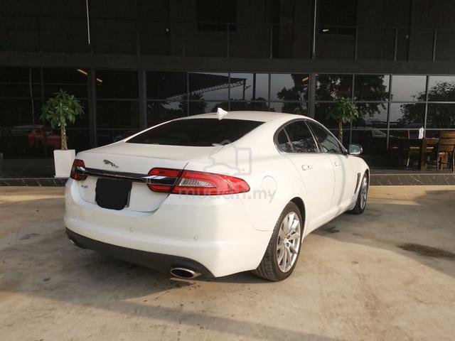 2014 Jaguar XF 2.0 LUXURY FACELIFT (A) - 4
