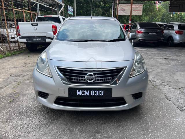 2014 Nissan ALMERA 1.5 E N17A15E (A) - 3