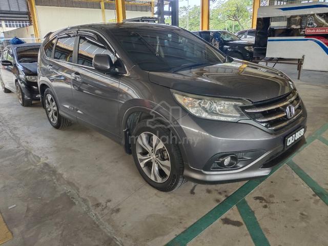 2013 Honda CR-V 2.4 MY2013 (A) - 1
