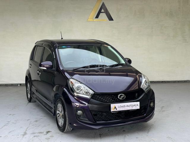 2016 Perodua MYVI 1.5 ADVANCE FACELIFT (A) Fulloan - 2