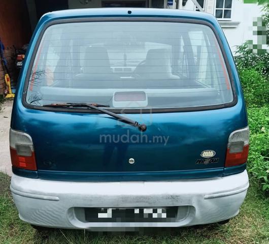 2000 Perodua KANCIL 0.7 660 EX (M) - 3