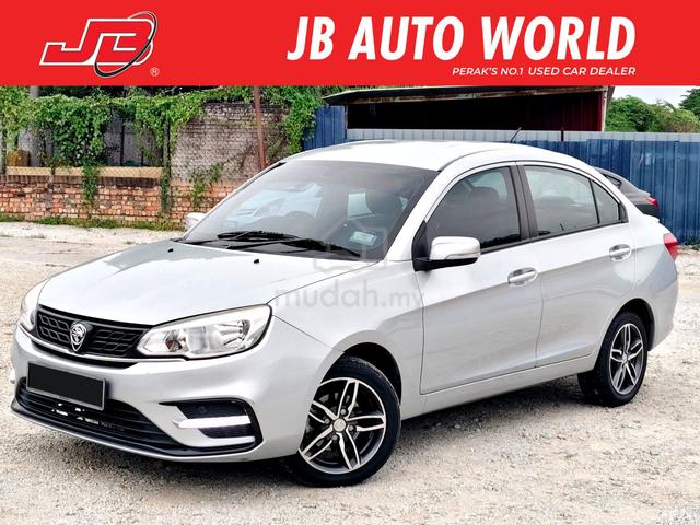 2020 Proton Saga 1.3 Premium (A) 5-YRS Warranty - 1
