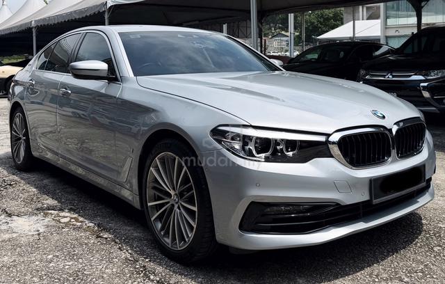 2018 Bmw 530e 2.0 SPORT ExcellentCondition 530i - 1