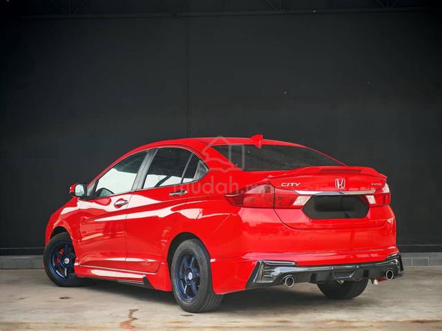 2016 Honda CITY 1.5E/GM6/FULL BODYKIT/FULL LOAN - 2