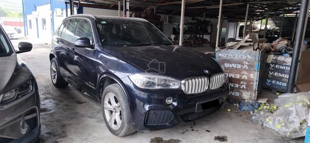 2017 Bmw X5 2.0 XDRIVE40E M SPORT (CKD) (A) - 1