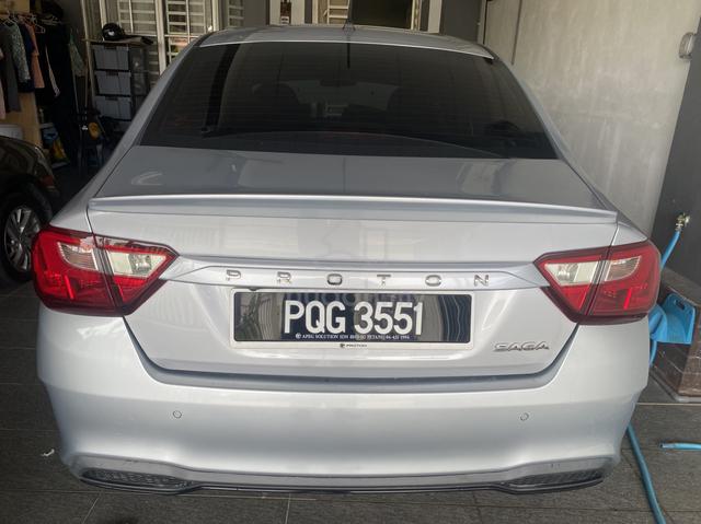 2022 Proton SAGA PREMIUM AT 1.3L (A) - 3