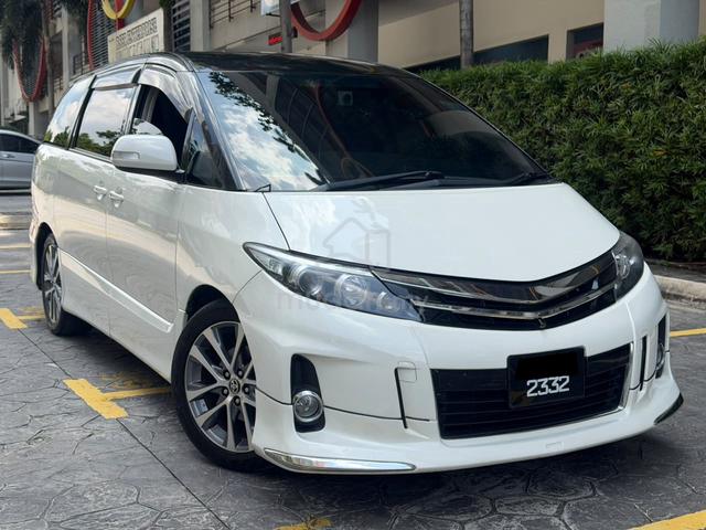 2006 Toyota ESTIMA 3.5 AERAS S PACKAGE GSR50W (A) - 1