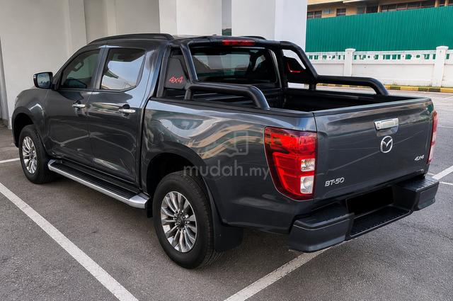 2021 Mazda BT-50 2.2 FACELIFT (A) - 2