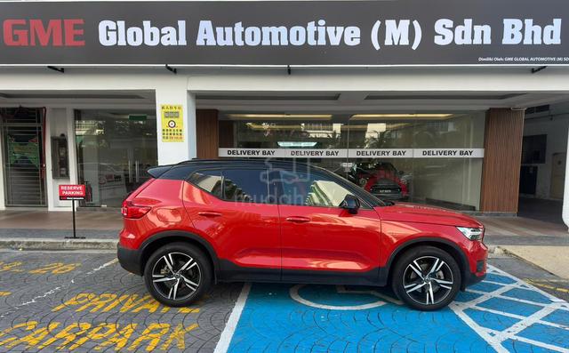 FSR Volvo XC40 2.0 T5 AWD R-DESIGN PETROL - 2