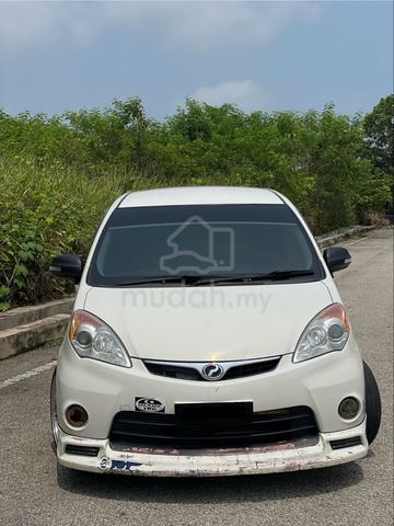 2013 Perodua ALZA 1.5 GHP ADVANCED (M) - 1