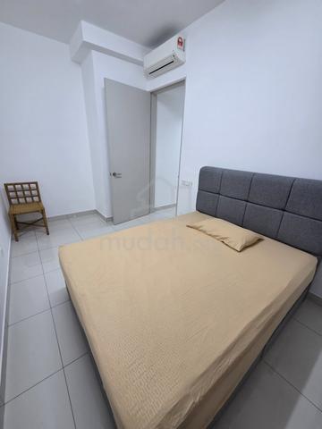 Kuchai Far East (30 meter to MRT) Room for Male 1
