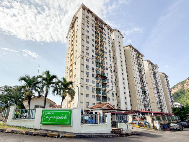 Apartment Saujana Gombak 1