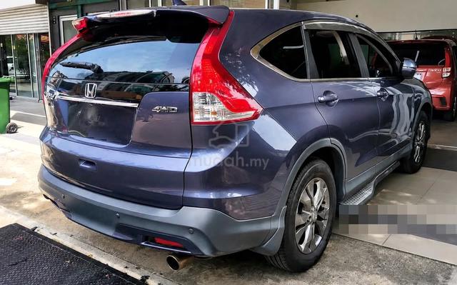 2014 Honda CR-V 2.0 i-VTEC NEW FACELIFT (A) - 3