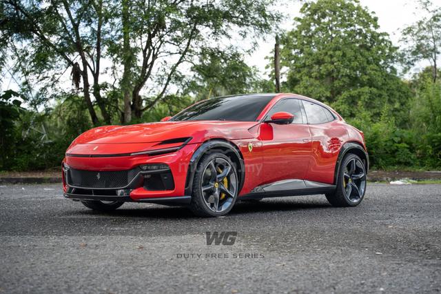 2025 Ferrari PUROSANGUE 6.5 (A) - 1