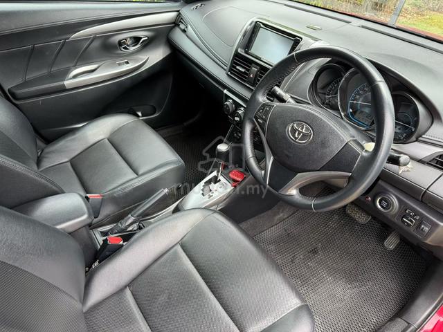 2017 Toyota VIOS 1.5 G FACELIFT (A) - 3
