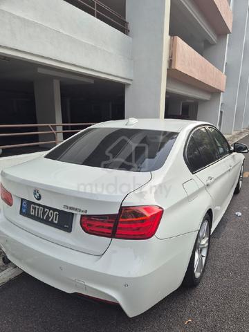 2013 Bmw 3 SERIES 2.0 20D SPORTS (CBU) F30 (A) - 3