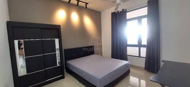 PV9 Rooms Available Fully Furnished, Opposite TARC colledge, LRT 5 MIN 1