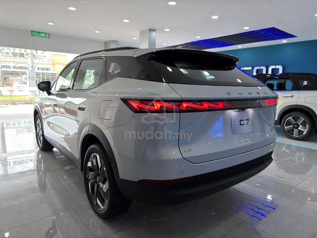 2026 OMODA C7 1.6 (A) Pre-Order Offers / Best Deal - 4
