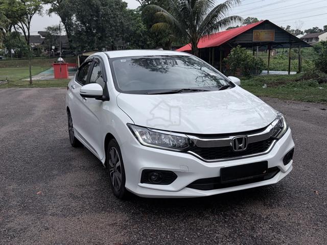 Fsr 2018 Honda CITY 1.5 E MY2014 FACELIFT (A) - 1